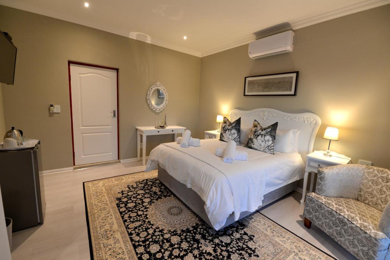 Chateau La Mer Exclusive Guesthouse & Spa Hartbeespoort Exteriér fotografie