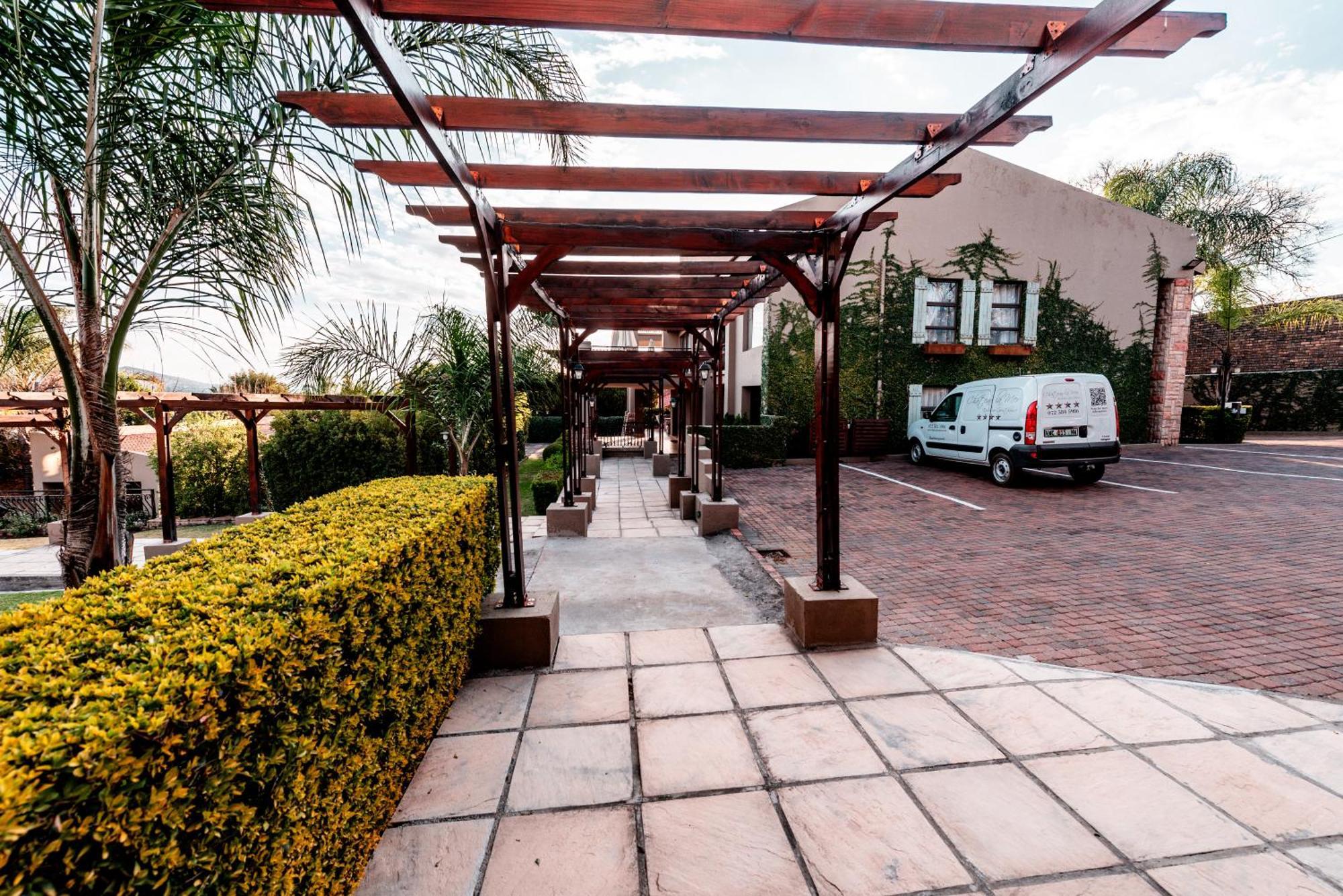 Chateau La Mer Exclusive Guesthouse & Spa Hartbeespoort Exteriér fotografie