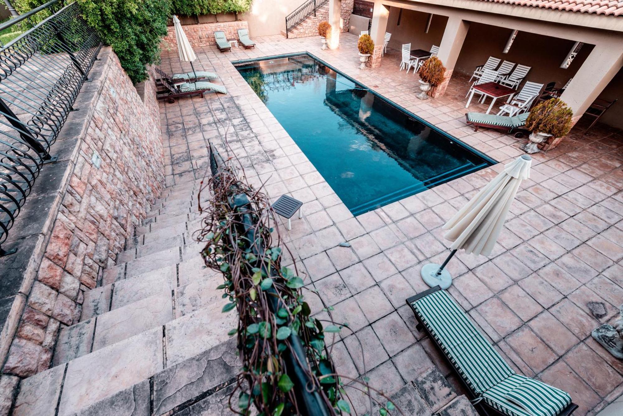 Chateau La Mer Exclusive Guesthouse & Spa Hartbeespoort Exteriér fotografie