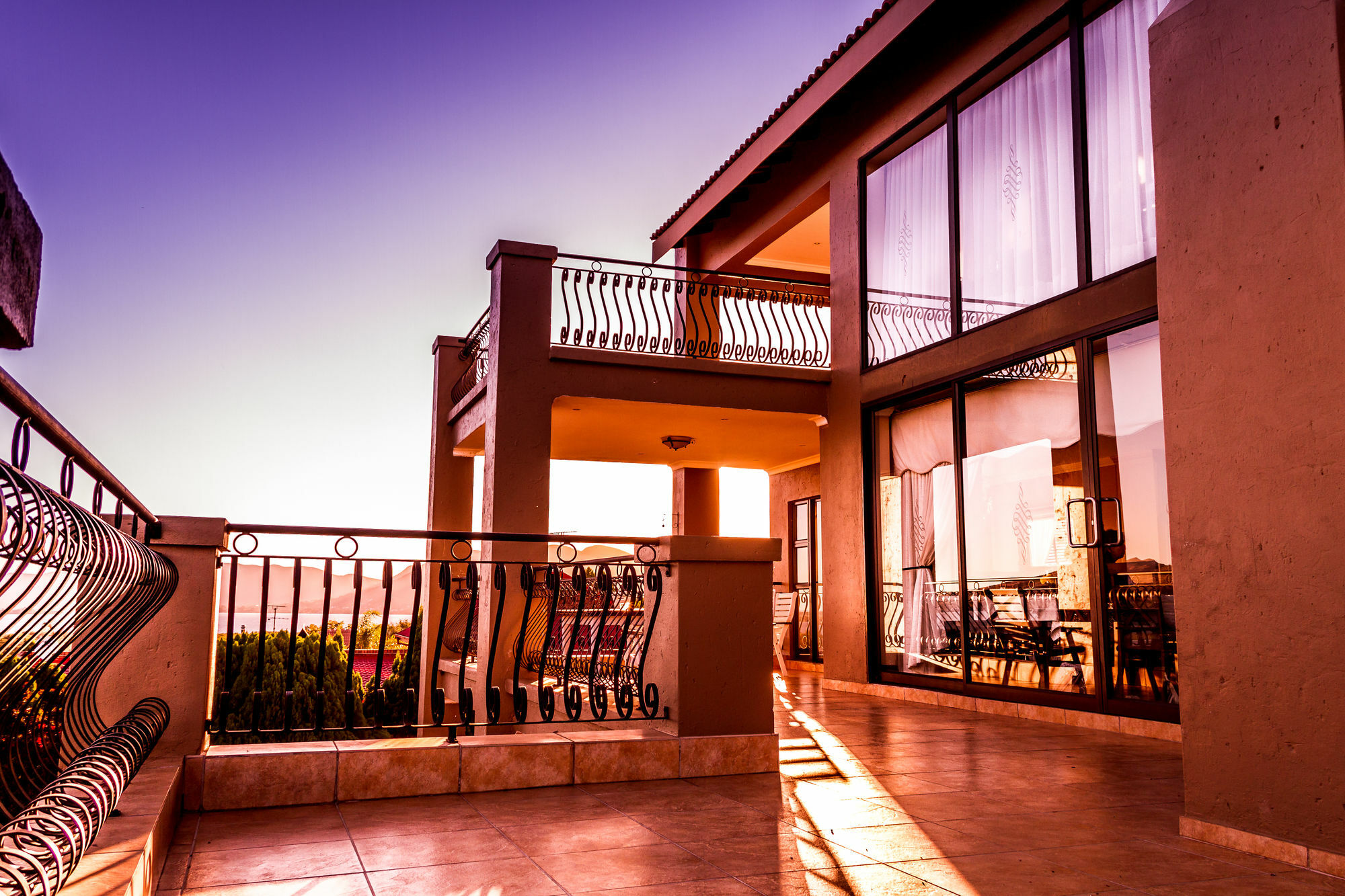 Chateau La Mer Exclusive Guesthouse & Spa Hartbeespoort Exteriér fotografie