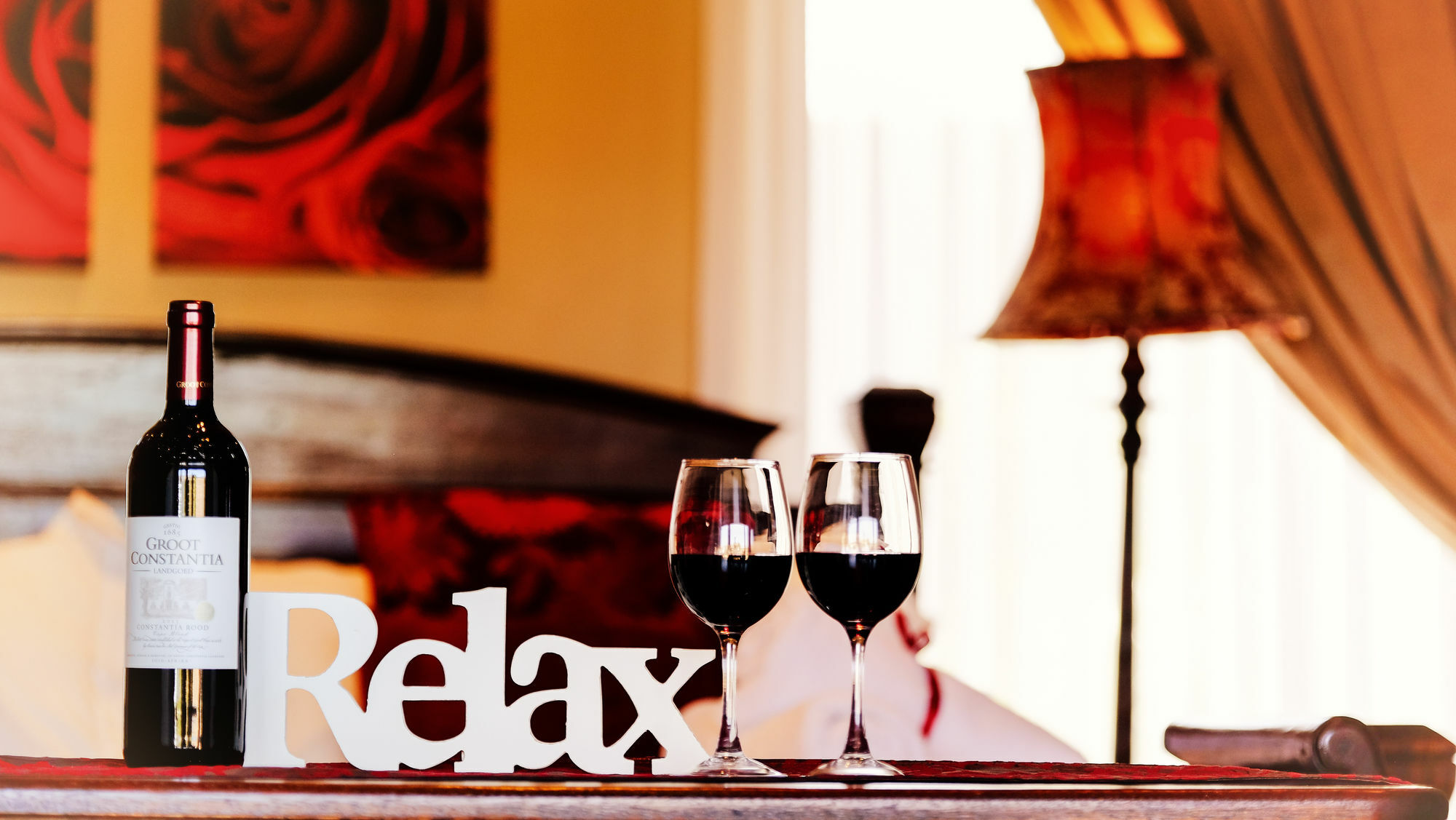 Chateau La Mer Exclusive Guesthouse & Spa Hartbeespoort Exteriér fotografie