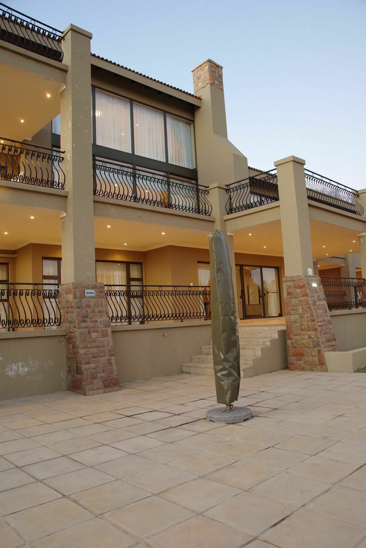 Chateau La Mer Exclusive Guesthouse & Spa Hartbeespoort Exteriér fotografie