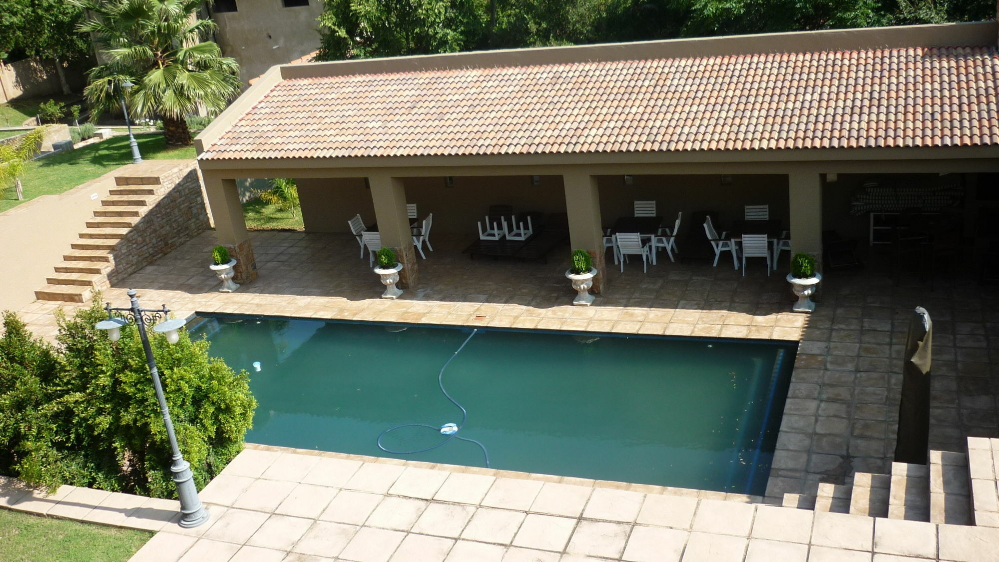 Chateau La Mer Exclusive Guesthouse & Spa Hartbeespoort Exteriér fotografie
