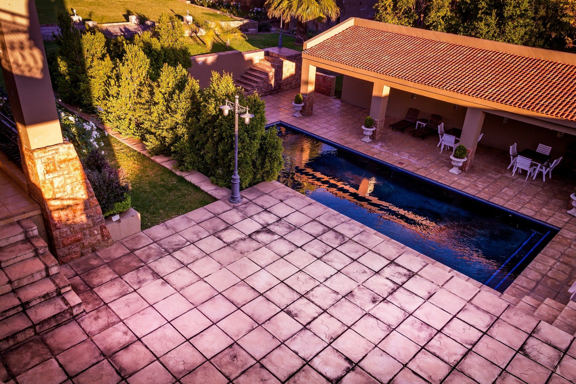 Chateau La Mer Exclusive Guesthouse & Spa Hartbeespoort Exteriér fotografie